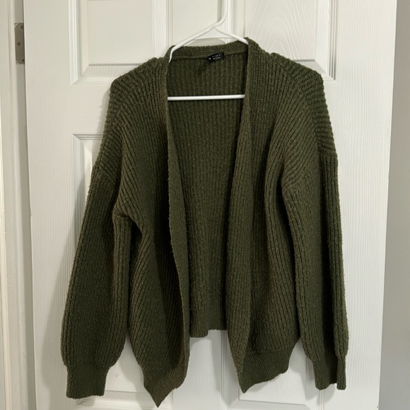 Sweater cardigan - Picture 1 of 3